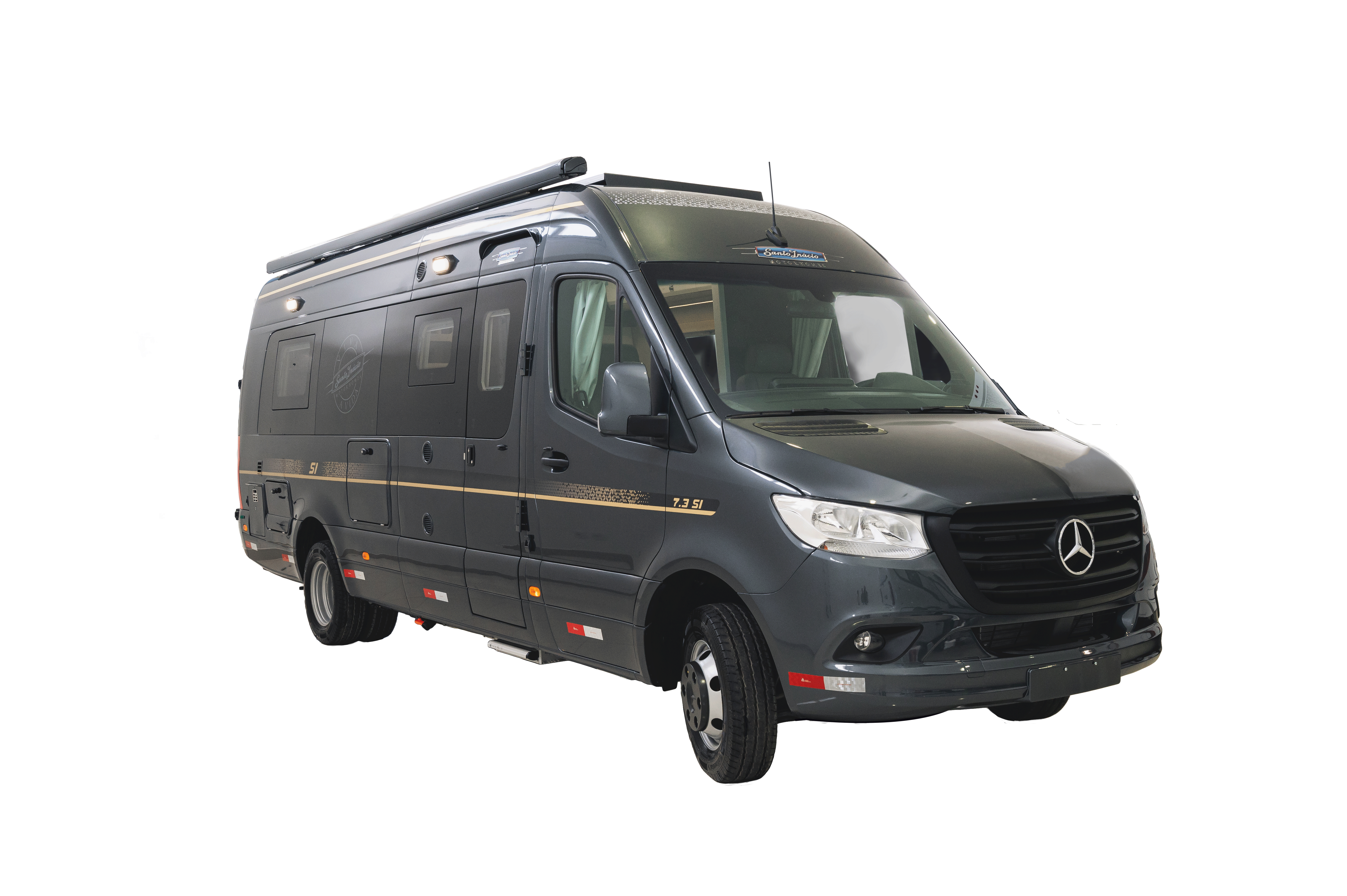 7.3 SI – Mercedes