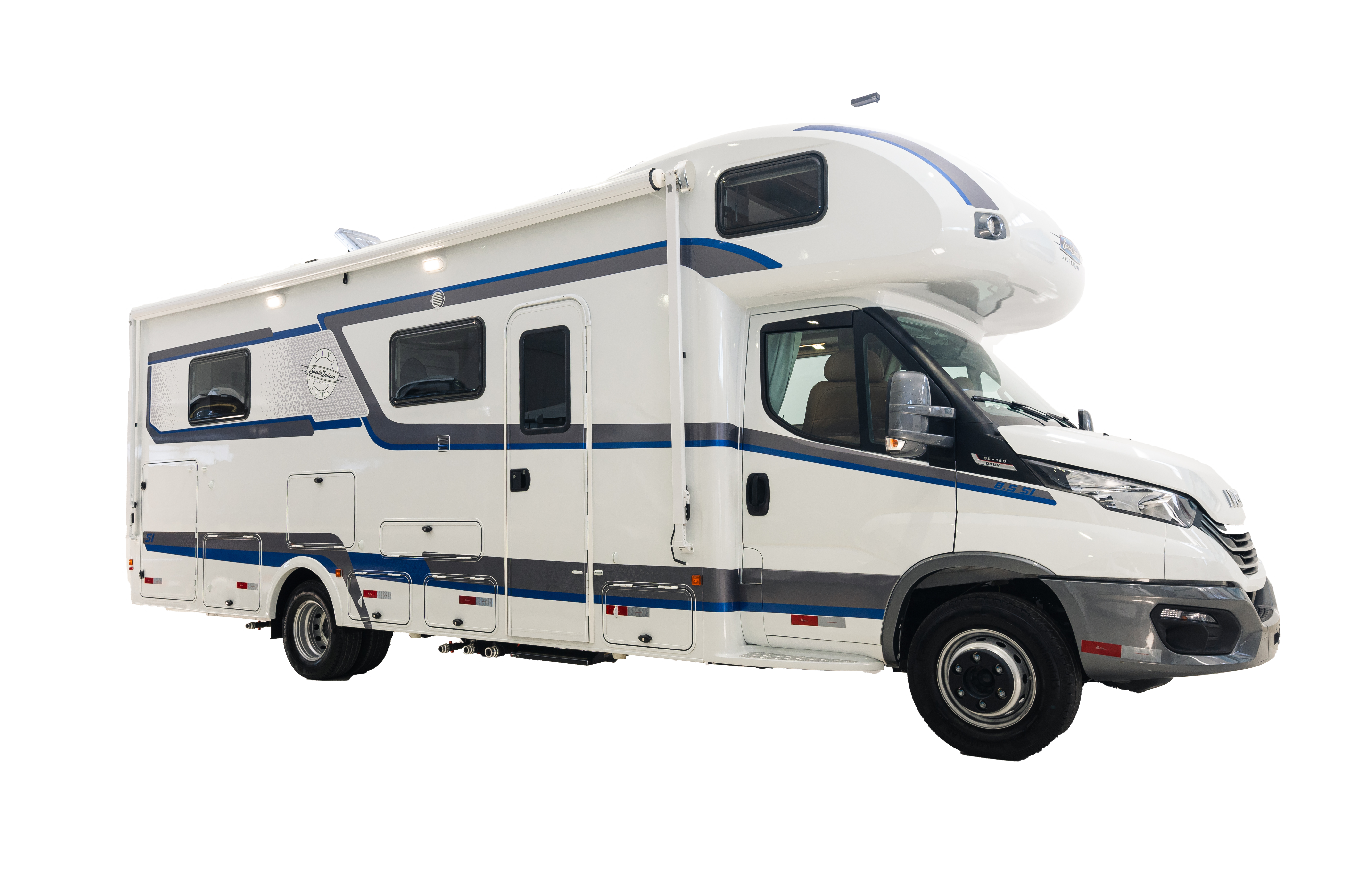 8.5 SI – Iveco