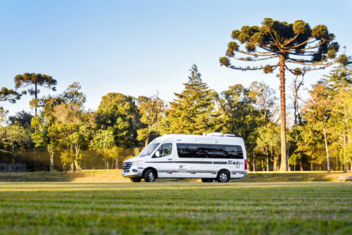 Motorhome Santo Inácio - Detalhes Técnicos