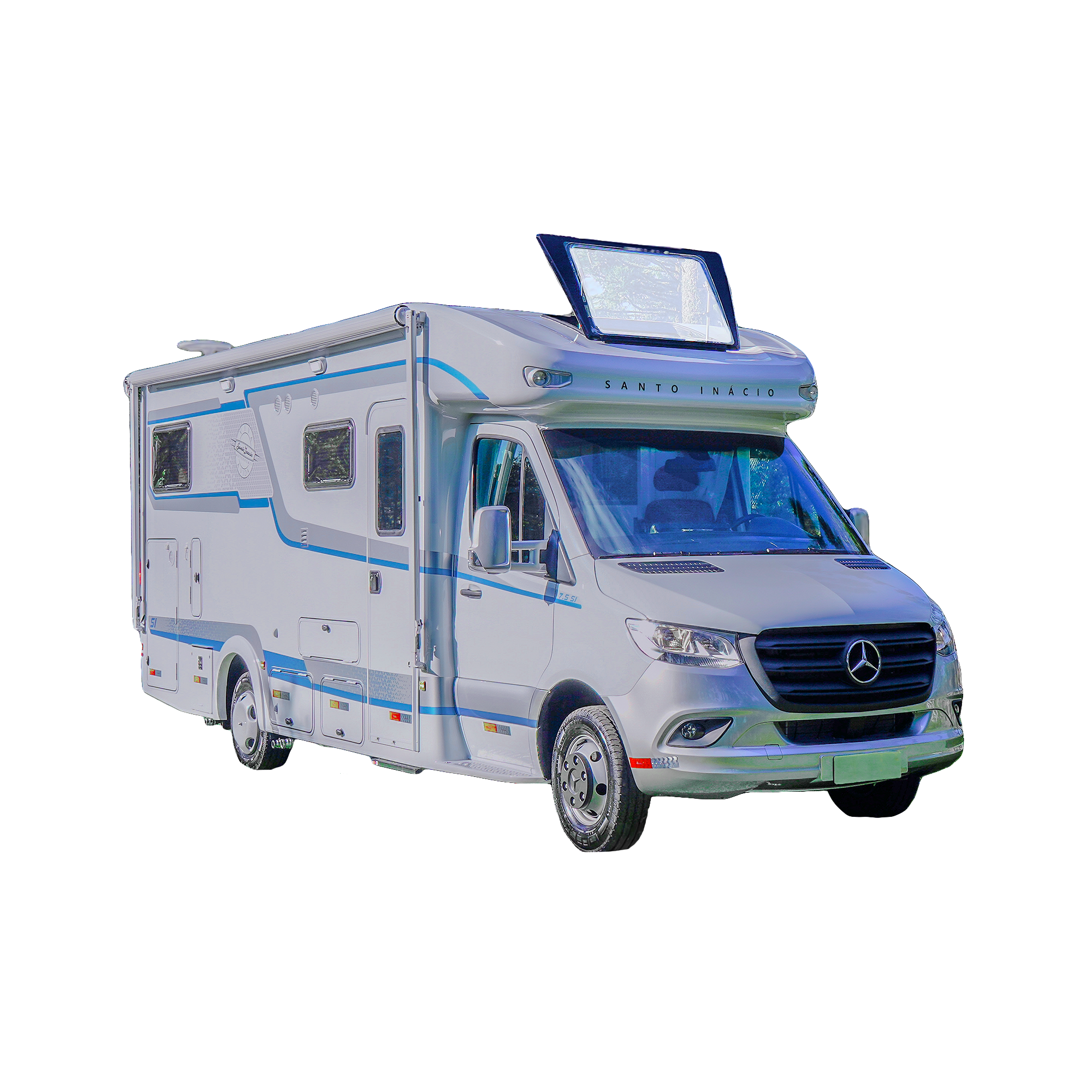 7.5 SI Teto Panorâmico – Mercedes